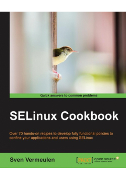 Selinux Cookbook