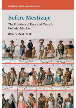 Before Mestizaje