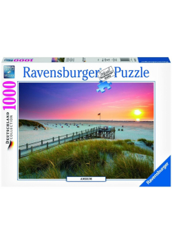 Puzzle 1000 Zachód słońca