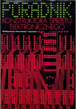 Podręcznik konstruktora sprzętu elektronicznego