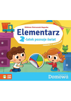 Elementarz. 2-latek poznaje świat