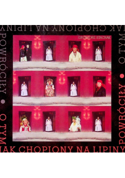 O tym jak Chopiony na Lipiny powróciły