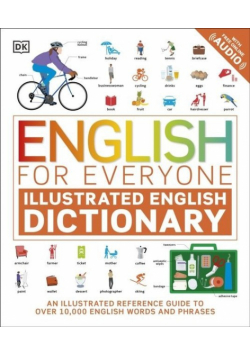 English for Everyone Illustrated English Dictionary