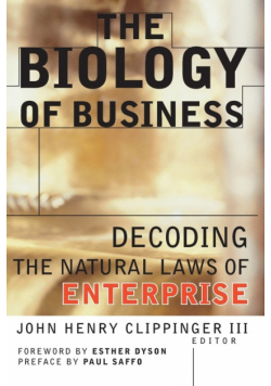 The Biology of Business