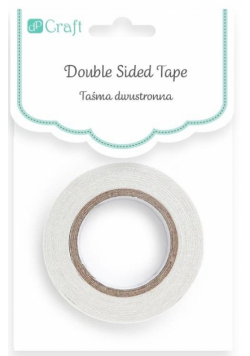Taśma dwustronna 1,5cm x 10m