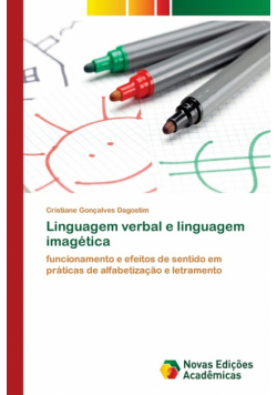 Linguagem verbal e linguagem imagética
