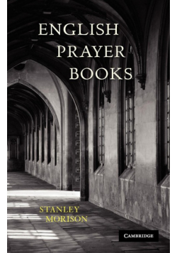 English Prayer Books
