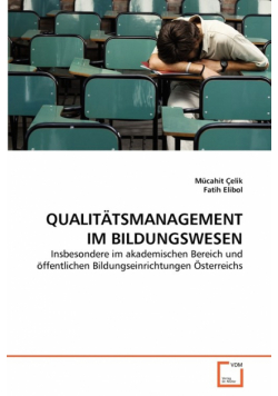 Qualitätsmanagement Im Bildungswesen