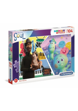 Puzzle 104 Super Kolor Soul