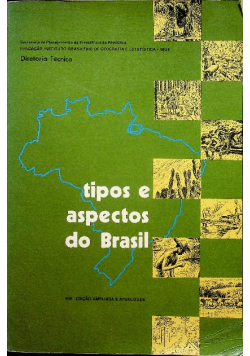 Tipos e aspectos do brasil