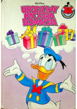 Urodziny Kaczora Donalda