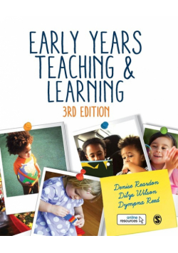 Early Years Teaching and Learning