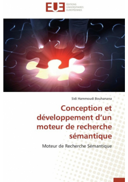 Conception et développement d un moteur de recherche sémantique