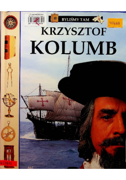 Byliśmy tam Krzysztof Kolumb