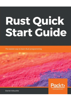 Rust Quick Start Guide