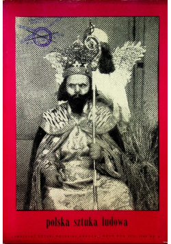 Polska sztuka ludowa Nr 2 / 1969