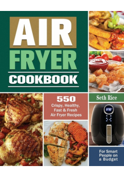 Air Fryer Cookbook