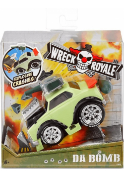 Wreck Royale Da Bomb