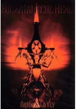 Die satanische Hexe