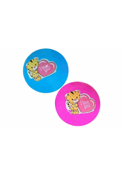 Piłka PVC 230MM - Tygrysek mix