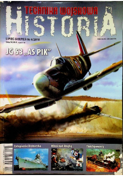 Technika wojskowa historia nr 4