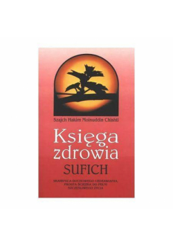 Księga zdrowia Sufich