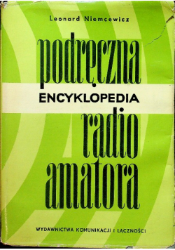 Podręczna encyklopedia radio amatora