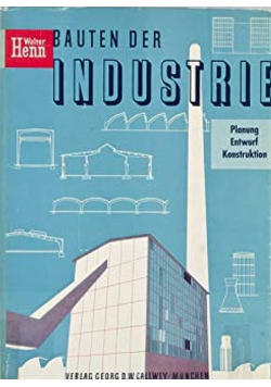 Bauten der industrie Tom 1