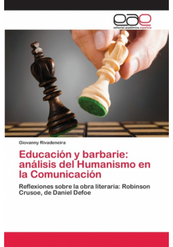 Educación y barbarie