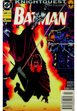 Batman nr 3 rok 1997