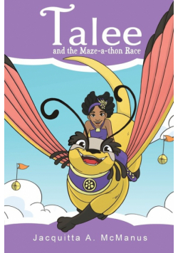 Talee and the Maze-a-thon Race