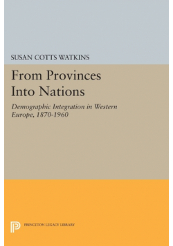 From Provinces into Nations