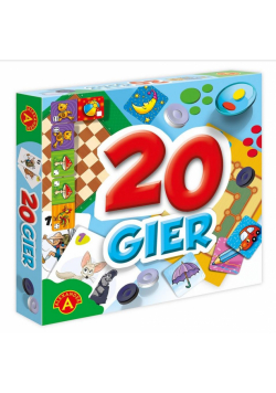 20 gier ALEX