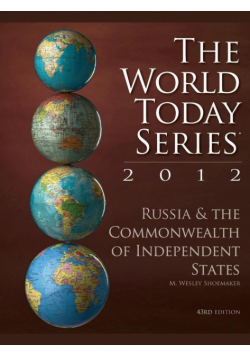 Russia and The Commonwealth of Independent States 2012