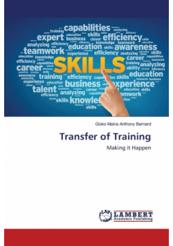 Transfer of Training