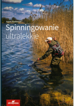 Spinningowanie ultralekkie