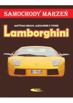 Lamborghini. Samochody marzeń