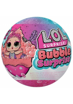 LOL Surprise Bubble Surprise Pets