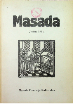 Masada jesień 1991