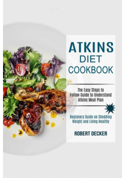 Atkins Diet Cookbook