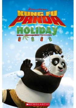 Kung Fu Panda Holiday. Reader Level 1 + CD