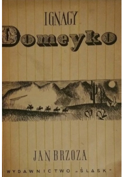 Ignacy Domeyko
