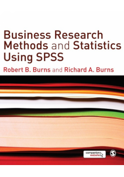Business Research Methods and Statistics Using SPSS