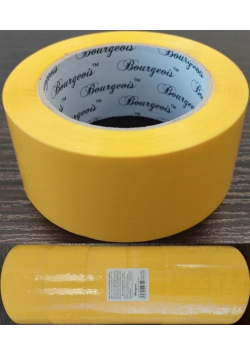 Taśma pakowa 48mmx100m żółta (6szt)