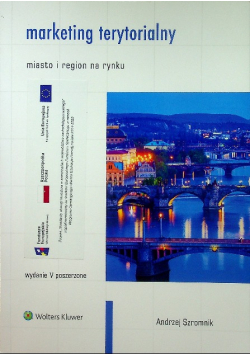 Marketing terytorialny Miasto i region na rynku
