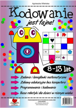 Kodowanie jest fajne 8-13 lat