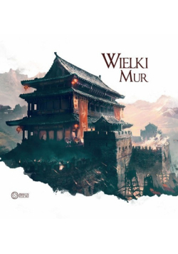 Wielki mur. Wersja z figurkami