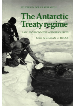 The Antarctic Treaty Regime