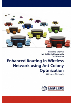 Enhanced Routing in Wireless Network using Ant Colony Optmization