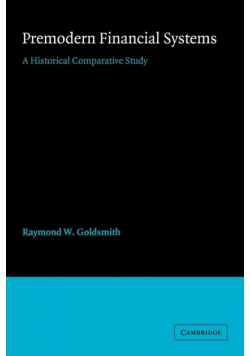 Premodern Financial Systems